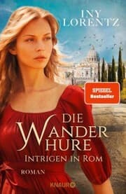 Cover von Die Wanderhure. Intrigen in Rom