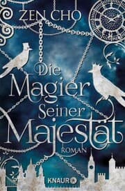 Cover von Die Magier Seiner Majestät