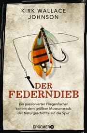 Cover von Der Federndieb