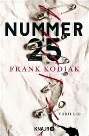 Cover von Nummer 25
