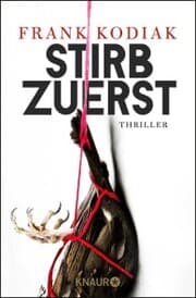 Cover von Stirb zuerst