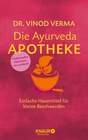 Cover von Die Ayurveda-Apotheke