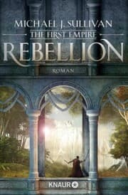 Cover von Rebellion