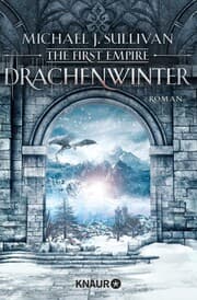 Cover von Drachenwinter