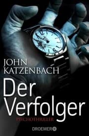Cover von Der Verfolger