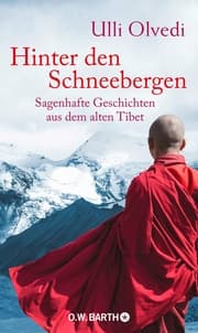 Cover von Hinter den Schneebergen