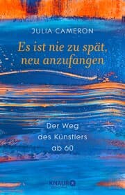 Cover von Es ist nie zu spät, neu anzufangen