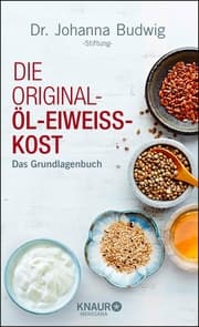 Cover von Die Original-Öl-Eiweiss-Kost