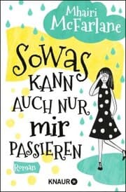 Cover von Sowas kann auch nur mir passieren