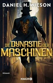 Cover von Die Dynastie der Maschinen