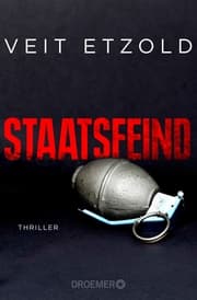 Cover von Staatsfeind