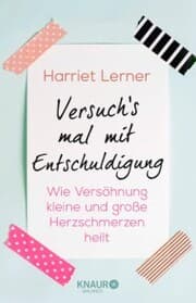 Cover von Versuch's mal mit Entschuldigung