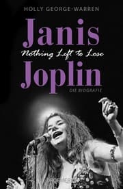 Cover von Janis Joplin. Nothing Left to Lose