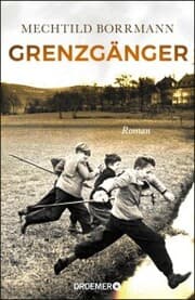 Cover von Grenzgänger