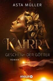 Cover von Kairra. Geschenk der Götter