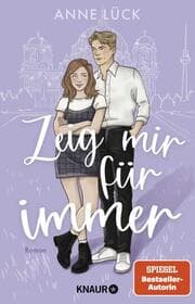 Cover von Zeig mir für immer
