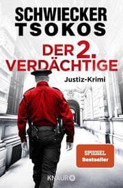 Cover von Der zweite Verdächtige