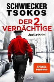 Cover von Der zweite Verdächtige