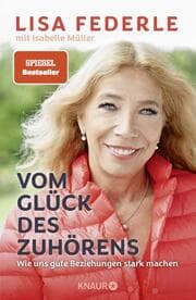 Cover von Vom Glück des Zuhörens