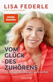 Cover von Vom Glück des Zuhörens