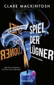 Cover von Spiel der Lügner