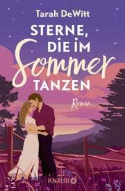 Cover von Sterne, die im Sommer tanzen