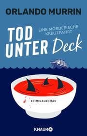 Cover von Tod unter Deck
