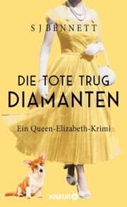 Cover von Die Tote trug Diamanten