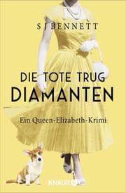 Cover von Die Tote trug Diamanten