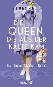 Cover von Die Queen, die aus der Kälte kam