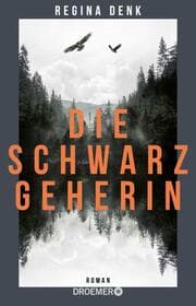 Cover von Die Schwarzgeherin