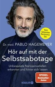 Cover von Hör auf mit der Selbstsabotage