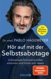 Cover von Hör auf mit der Selbstsabotage