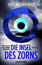Cover von Die Insel des Zorns