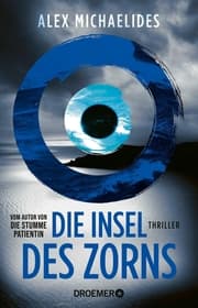 Cover von Die Insel des Zorns