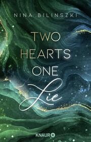 Cover von Two Hearts, One Lie