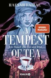 Cover von A Tempest of Tea
