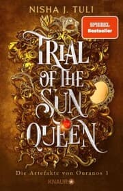 Cover von Trial of the Sun Queen