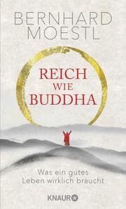 Cover von Reich wie Buddha