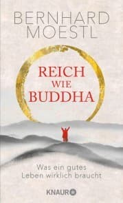 Cover von Reich wie Buddha