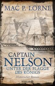 Cover von Captain Nelson - Unter der Flagge des Königs