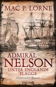 Cover von Admiral Nelson - Unter Englands Flagge