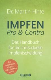 Cover von Impfen Pro & Contra
