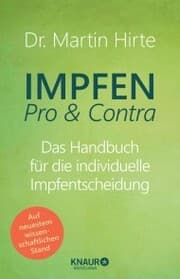 Cover von Impfen Pro & Contra