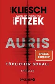 Cover von Auris - Tödlicher Schall