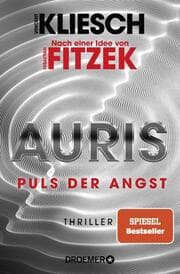 Cover von Auris. Puls der Angst