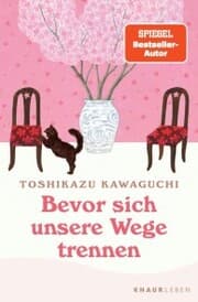 Cover von Bevor sich unsere Wege trennen
