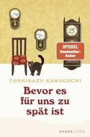 Cover von Bevor es für uns zu spät ist