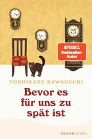 Cover von Bevor es für uns zu spät ist