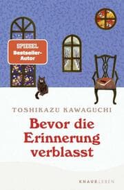 Cover von Bevor die Erinnerung verblasst